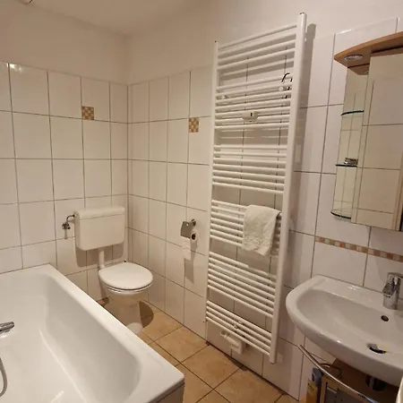 In Apartment *